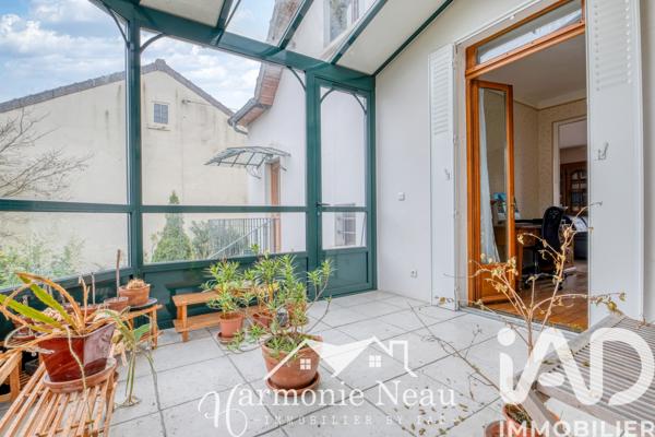 Maison à vendre 4 pièces 118 m² Tremblay-en-France