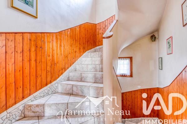 Maison à vendre 4 pièces 118 m² Tremblay-en-France