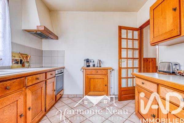 Maison à vendre 4 pièces 118 m² Tremblay-en-France
