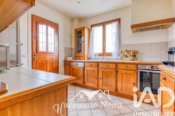 Maison à vendre 4 pièces 118 m² Tremblay-en-France