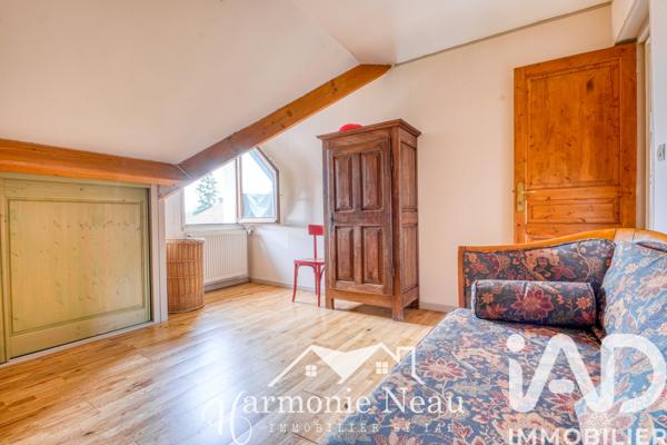 Maison à vendre 4 pièces 118 m² Tremblay-en-France