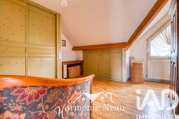 Maison à vendre 4 pièces 118 m² Tremblay-en-France
