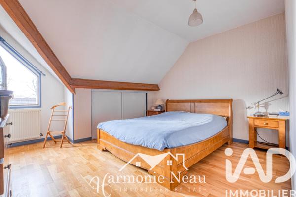 Maison à vendre 4 pièces 118 m² Tremblay-en-France