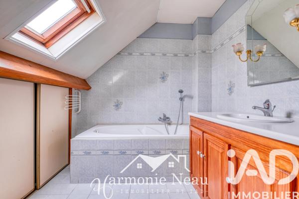 Maison à vendre 4 pièces 118 m² Tremblay-en-France