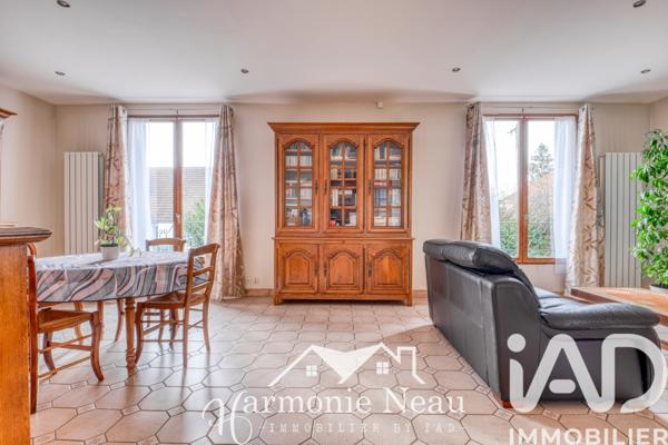 Maison à vendre 4 pièces 118 m² Tremblay-en-France