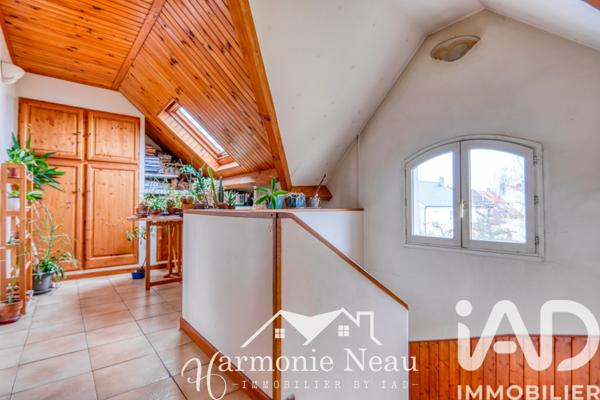 Maison à vendre 4 pièces 118 m² Tremblay-en-France