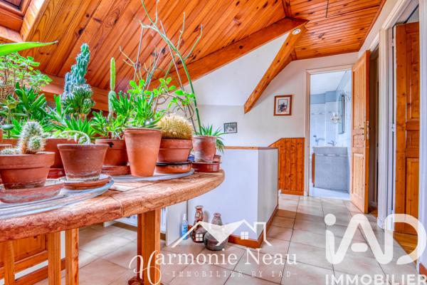 Maison à vendre 4 pièces 118 m² Tremblay-en-France