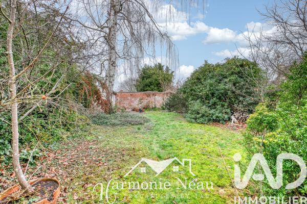 Maison à vendre 4 pièces 118 m² Tremblay-en-France