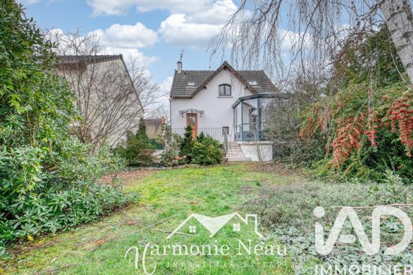 Maison à vendre 4 pièces 118 m² Tremblay-en-France