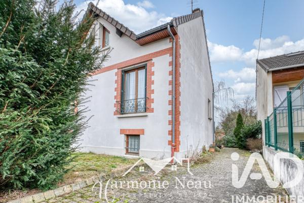 Maison à vendre 4 pièces 118 m² Tremblay-en-France