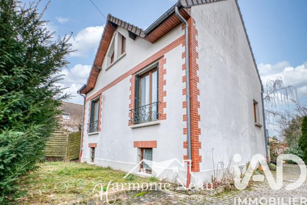 Maison à vendre 4 pièces 118 m² Tremblay-en-France