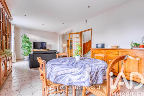 Maison à vendre 4 pièces 118 m² Tremblay-en-France