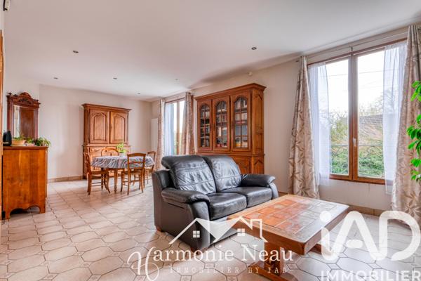 Maison à vendre 4 pièces 118 m² Tremblay-en-France