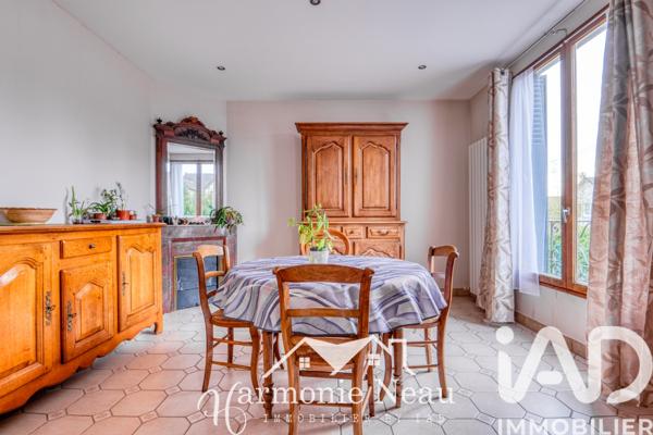 Maison à vendre 4 pièces 118 m² Tremblay-en-France