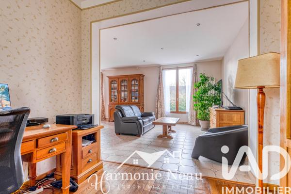 Maison à vendre 4 pièces 118 m² Tremblay-en-France