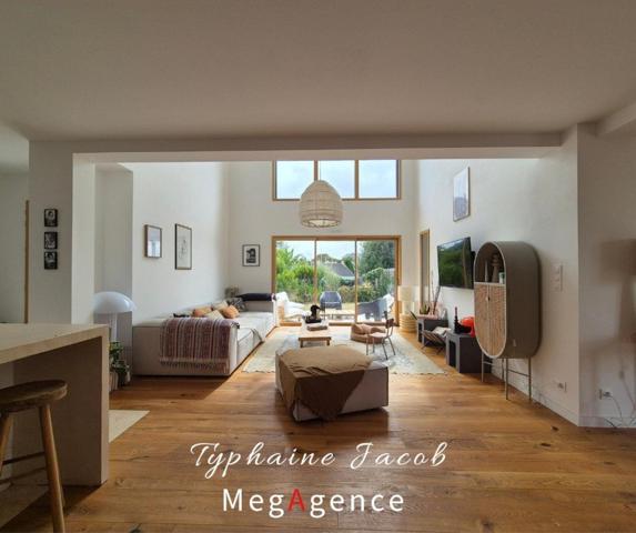 Maison à PLOUEZEC, 22470 - 6 pièces 150m²