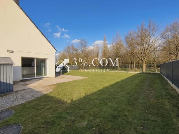 Maison
                                                                                                                                                                                                                                                                                                                        4 pièce(s)                                                                                                                                                                                                          3 chambre(s)                                                                                                                                                                                                          103  m²