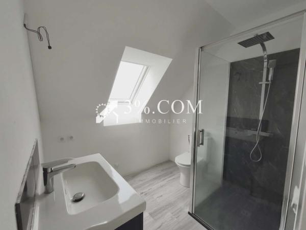 Maison
                                                                                                                                                                                                                                                                                                                        4 pièce(s)                                                                                                                                                                                                          3 chambre(s)                                                                                                                                                                                                          103  m²