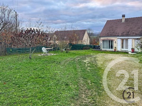 Maison à vendre  5 pièces - 126,20 m2 CHEVANNES - 89