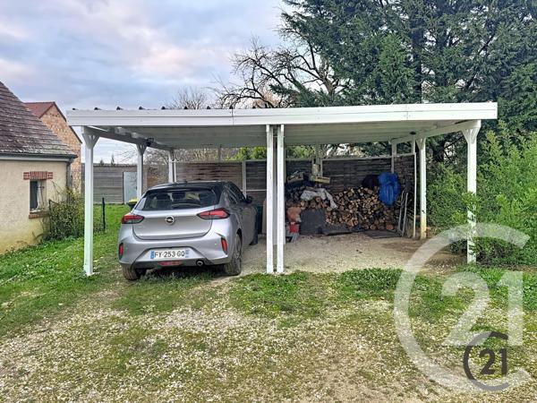 Maison à vendre  5 pièces - 126,20 m2 CHEVANNES - 89