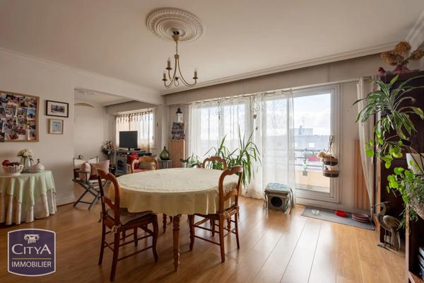 Appartement à vendre 4 pièces 93.78m² Le Mans (72000)