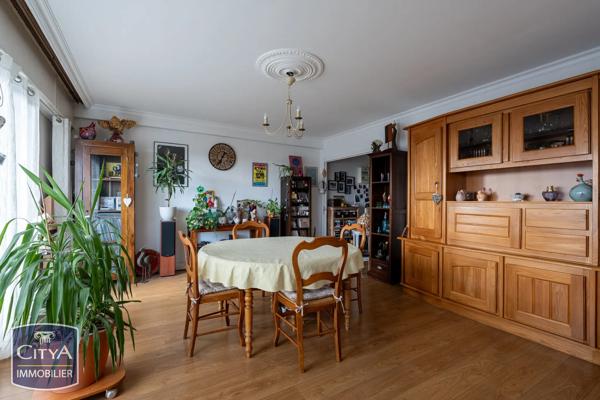 Appartement à vendre 4 pièces 93.78m² Le Mans (72000)