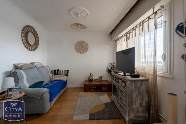 Appartement à vendre 4 pièces 93.78m² Le Mans (72000)