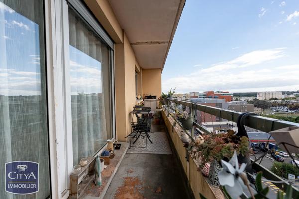 Appartement à vendre 4 pièces 93.78m² Le Mans (72000)