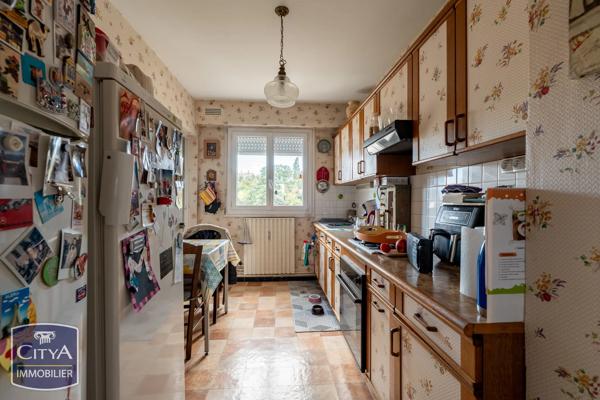 Appartement à vendre 4 pièces 93.78m² Le Mans (72000)