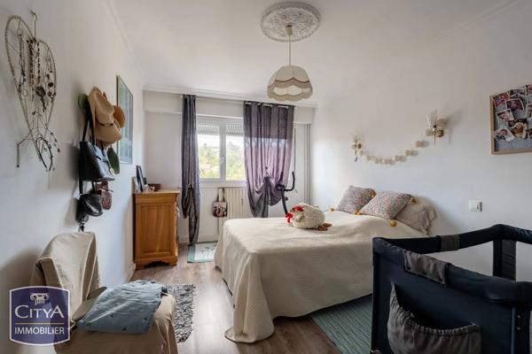 Appartement à vendre 4 pièces 93.78m² Le Mans (72000)