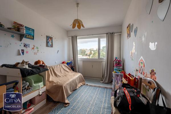 Appartement à vendre 4 pièces 93.78m² Le Mans (72000)