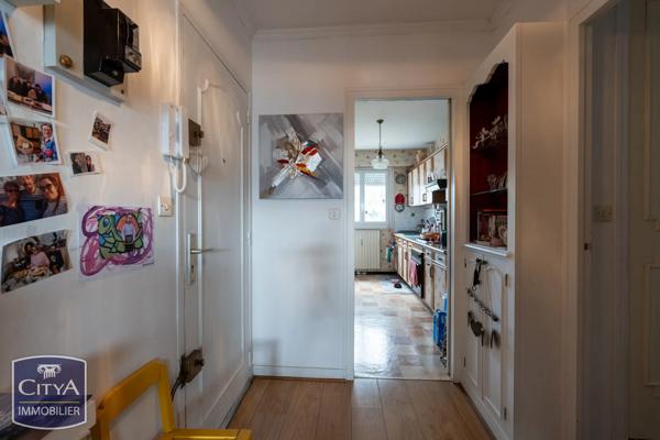 Appartement à vendre 4 pièces 93.78m² Le Mans (72000)