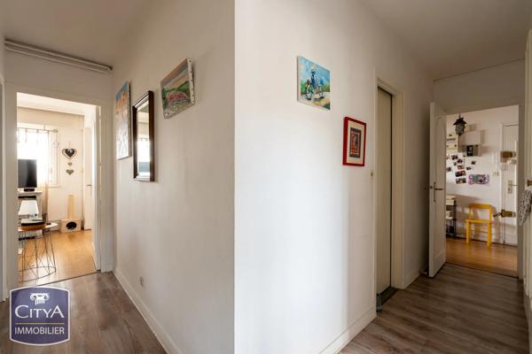 Appartement à vendre 4 pièces 93.78m² Le Mans (72000)