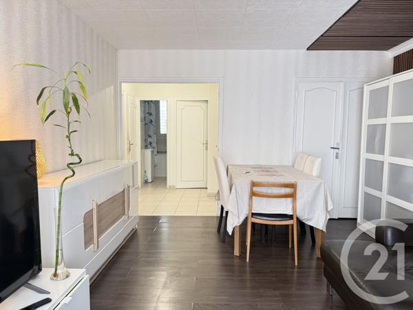 Appartement F2 à vendre  2 pièces - 55,95 m2 GRENOBLE - 38