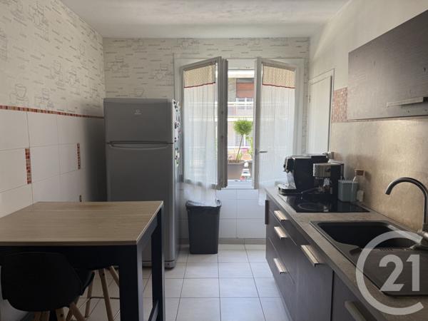 Appartement F2 à vendre  2 pièces - 55,95 m2 GRENOBLE - 38
