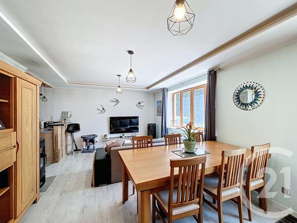 Maison à vendre  4 pièces - 72,48 m2 RETOURNAC - 43