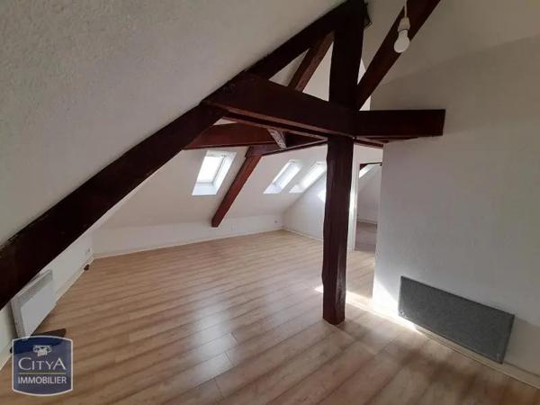 Location appartement 2 pièces de 21.67m²