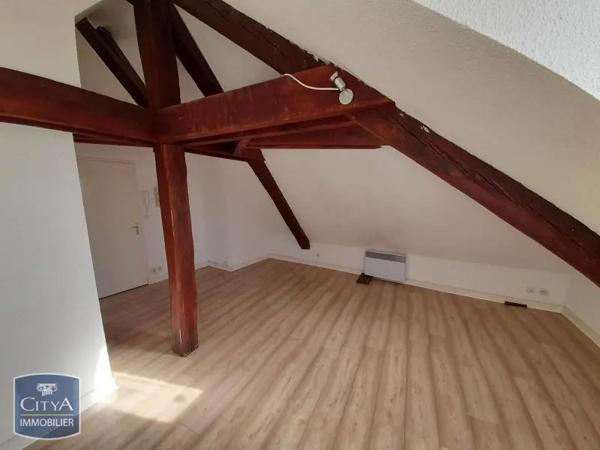 Location appartement 2 pièces de 21.67m²