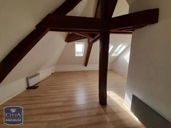 Location appartement 2 pièces de 21.67m²