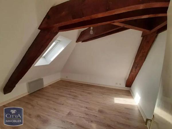 Location appartement 2 pièces de 21.67m²