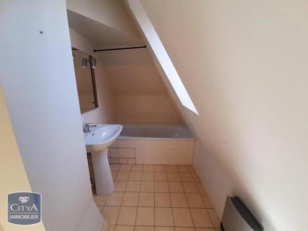 Location appartement 2 pièces de 21.67m²