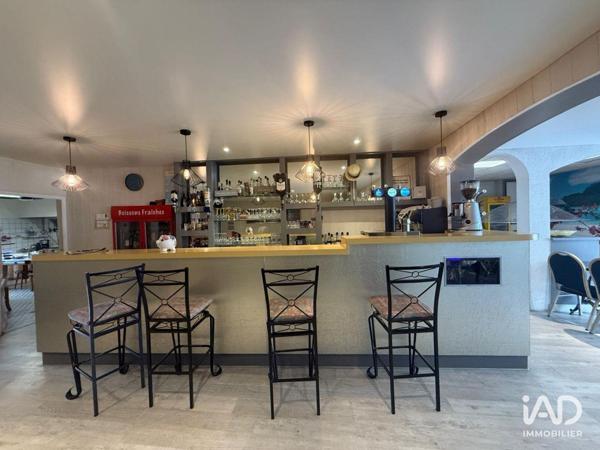 Restaurant à vendre 205 m² Saint-Antoine-de-Breuilh