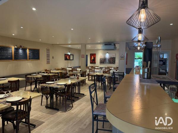 Restaurant à vendre 205 m² Saint-Antoine-de-Breuilh