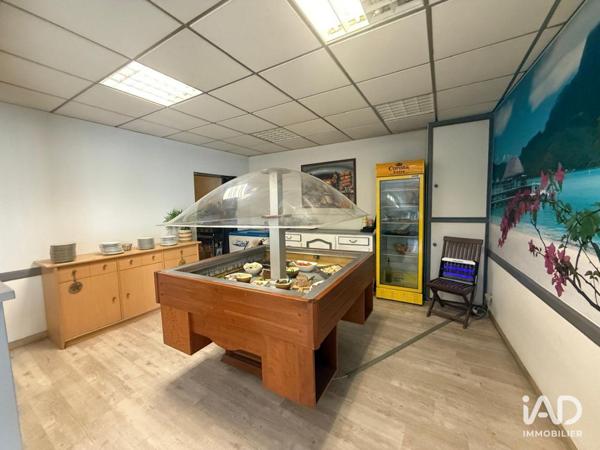 Restaurant à vendre 205 m² Saint-Antoine-de-Breuilh