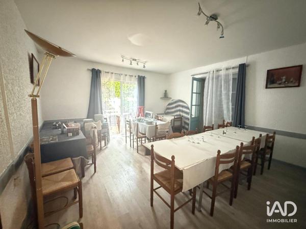 Restaurant à vendre 205 m² Saint-Antoine-de-Breuilh