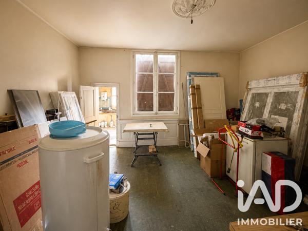 Immeuble à vendre 107 m² Vierzon