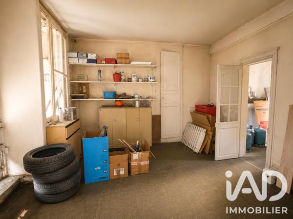 Immeuble à vendre 107 m² Vierzon