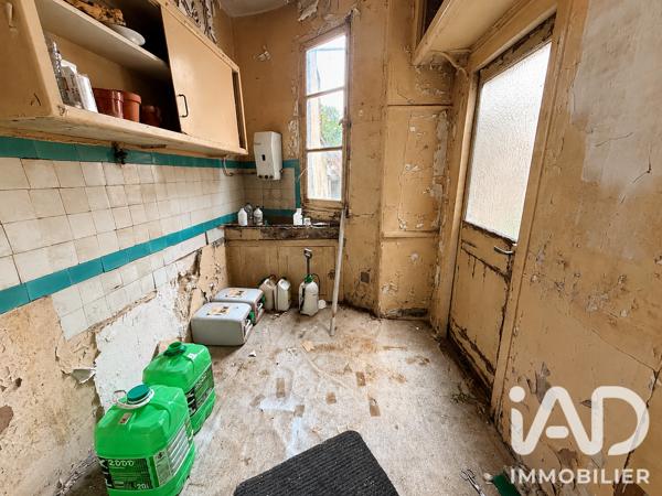 Immeuble à vendre 107 m² Vierzon