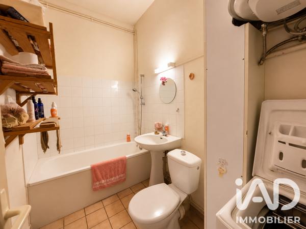 Immeuble à vendre 107 m² Vierzon