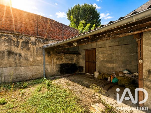 Immeuble à vendre 107 m² Vierzon